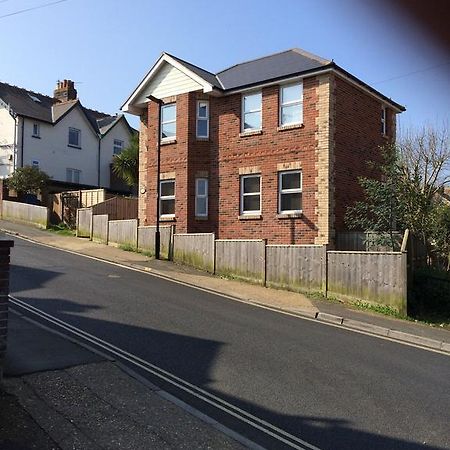 The Custards Apartment Shanklin Exterior photo